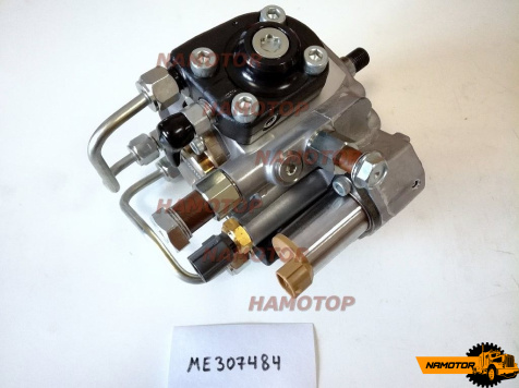Насос топливный ТНВД 6M60 ME307484 ME306386 ORIGINAL
